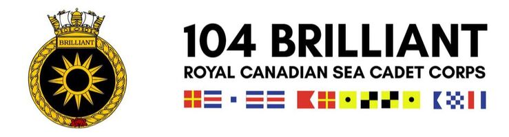 Royal Canadian Sea Cadet Corps BRILLIANT